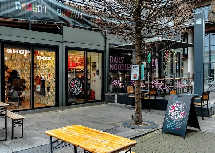 Harbour View Balcony And Projector Cinema Appartamento