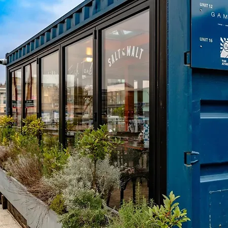 Wapping Wharf Balcony Flat With Harbour Views Apartament *