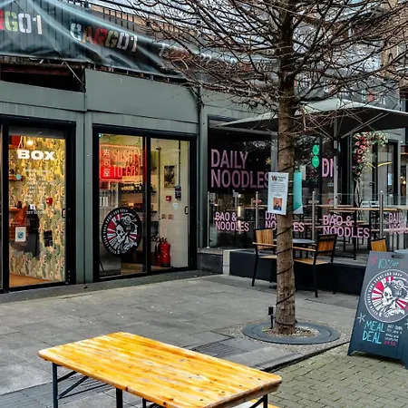 Wapping Wharf Balcony With Harbour Views, Projecto Apartmán