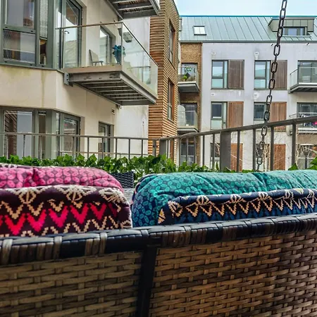 Appartement Wapping Wharf Flat With Balcony *
