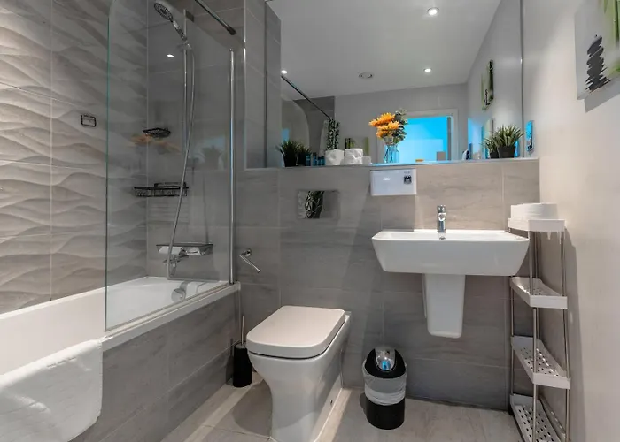 Wapping Wharf Balcony With Harbour Views, Projecto *