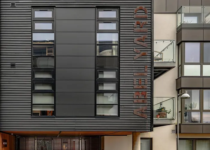 Apartmán Wapping Wharf Balcony With Harbour Views, Projecto *