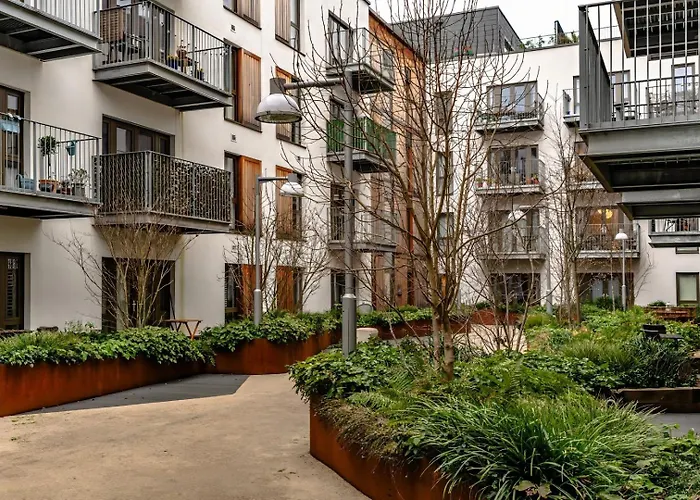 Wapping Wharf Balcony With Harbour Views, Projecto Bristol